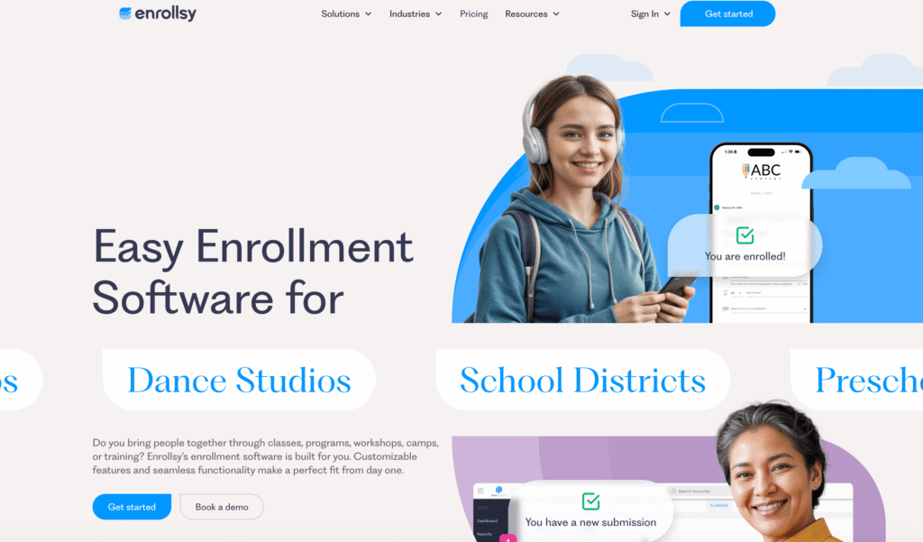 Enrollsy